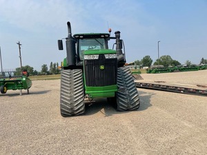 Tracteur haute performance 4 pistes 9620RX 2021 – Équipement de qualité en gros - Product Image 5