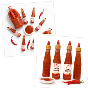 Top Selling International Standard Vietnam Factory Wholesale Price Delicious Spicy Chili <b>Sauce</b> Customized Packaging - Product Image 6