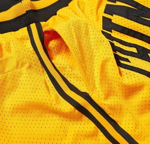 Jersey de Hockey sobre Hielo Personalizado Unisex para Adultos, Rojo, Cuello en V, Manga Corta, Impresión por Transferencia de Calor, Nombre del Equipo 00, Absorbe la Humedad, Transpirable - Product Image 3