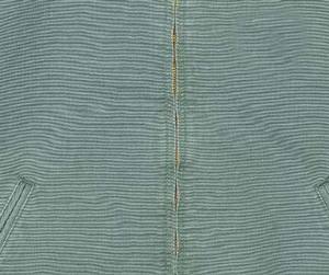 Chaqueta de Trabajo Unisex de Lona con Mezcla de Algodón, Estilo Vintage, Cuello Camisero, Transpirable y Resistente - Product Image 5