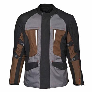 Nouveauté : Vestes de moto en textile Cordura pour hommes, entièrement personnalisables, grandes tailles, imperméables, coupe-vent, écologiques, séchage rapide - Product Image 1