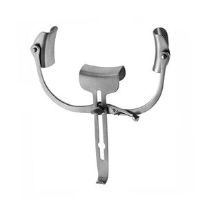 Retractor Quirúrgico Abdominal Robin-Masses, Instrumento Médico de Acero Inoxidable de Primera Calidad, Herramienta de Retracción de Tejidos de Precisión - Product Image 4