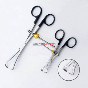 Bone Reduction Forceps with Fixation Screw Orthopedic Surgical Instrument Stainless Steel Fracture Reduction <b>Clamp</b> Precision - Product Image 6