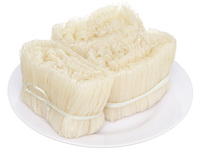 Instant Dried Vietnamese Rice Noodles & Vermicelli Sticks, 10kg Natural Color Bag