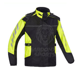 Traje Textil Cardura de Alta Calidad, Resistente al Fuego, Ropa de Trabajo Protectora, Duradera, Ropa Industrial, Equipo de Seguridad - Product Image 4