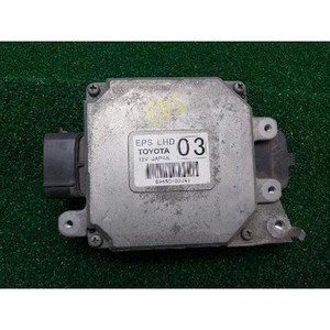 ชุดคอมพิวเตอร์พวงมาลัยเพาเวอร์ GS 2008-2011 มือสอง ของแท้ OEM 8965030741 - Product Image 1