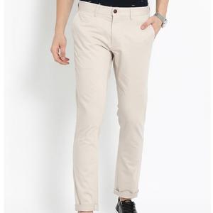 Pantalones Chinos Casuales de Negocios para Hombre, de Lona de Algodón y Spandex de Primera Calidad, Secado Rápido, Ecológicos, Nuevo Diseño, Hechos en Bangladesh - Product Image 1