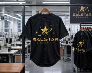 ชุดเบสบอล/ซอฟต์บอลแบบสั่งทำพิเศษ ไซส์พลัส SALSTAR SPORTS พิมพ์ลายแบบ Sublimation สายปรับได้ แห้งเร็ว ระบายอากาศได้ดี 100% สำหรับทุกเพศ - Product Image 5