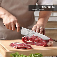 Couteaux de cuisine sur mesure haute performance, nouveaux modèles, vente en gros de couteaux de cuisine