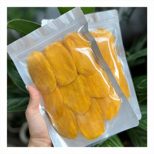 มะม่วงอบแห้งเวียดนาม ทำจากผลไม้สุก พร้อมรับประทาน บรรจุภัณฑ์ขายส่งสำหรับผู้ซื้อเพื่อการส่งออก - Product Image 1