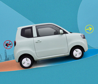 JINPENG Chine Usine Meilleur Prix JT03 Voitures Électriques Véhicule Électrique à Énergie Nouvelle/Véhicule Électrique