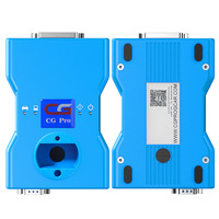 Programador CGDI CG Pro 9S12 Versión EU/US, Versión Completa, Nuevo Programador de Llaves CG100 y Herramienta para ECU