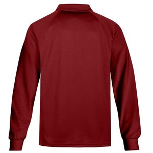 Polo classique à manches longues pour homme, idéal pour un usage quotidien, anti-boulochage, séchage rapide, collection 2026 - Product Image 2