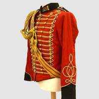 Veste tactique Hussar pour homme, style classique, résistante, chaude, pour la chasse, l'équitation, le camping, la randonnée, les voyages et les activités de plein air