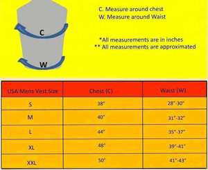 Gilet de moto pour homme en cuir véritable de haute qualité, coupe-vent, respirant, imperméable, grande taille, pour la course et la sécurité, personnalisable - Product Image 6