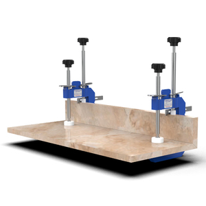 Ausavina 90 Degree <b>Clamp</b> Holder to Perfect Positioning Stone Slab on Countertop Stone Material Handling Equipment A90CM4;A90CM4L - Product Image 3