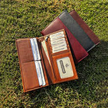 Elegante y Moderno Tarjetero Delgado de Cuero Sintético para Hombre, de Primera Calidad, Duradero, Impermeable y a la Moda - Product Image 6