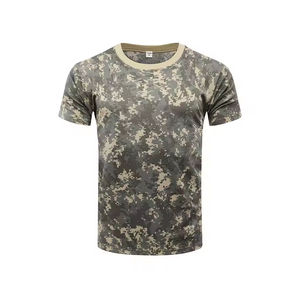 Camisetas de Caza para Hombre de Alta Calidad, Tejido Resistente, Precio al por Mayor, Según la Demanda del Cliente - Product Image 5