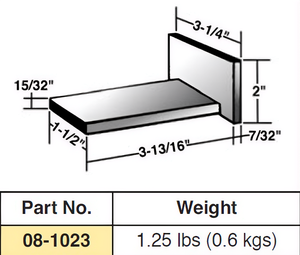 <b>Precision</b> Cast Heavy-Duty Pneumatic Bucking Bars Model 08-1023 Solid Riveting Operation Alva Engineers Karnataka 6 Months 1.25 - Product Image 1