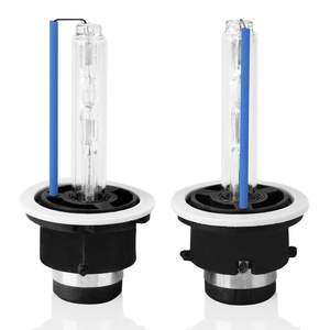 Ampoules de remplacement pour phares halogènes et xénon, 2 pièces, D2C/D2S, 3500LM, 8000K, 35W, HID - Product Image 1