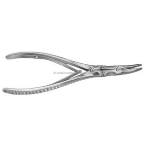 Premium Quality A-1 VERITAS Mayfield Bone Rongeur Forcep Stainless Steel Bone Surgery Surgical Instrument | needle holder - Product Image 2