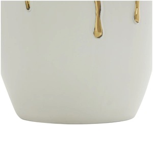 Modern Handmade Metal Decorative <b>Vase</b> for Tabletop Use Premium Eco-Friendly Rust Resistant Flower Holder for Home Wedding Decor - Product Image 3