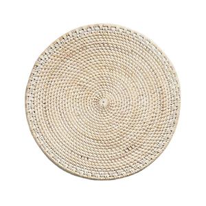 ภาชนะหวายทรงกลมทำมือดีไซน์ใหม่สำหรับจัดเก็บหรือตกแต่งขายส่งจากเวียดนาม - Product Image 1