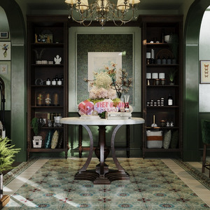 กระเบื้องผนังภายนอกขนาด 190x190 มม. ลายอิฐ - Product Image 4