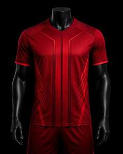 เสื้อฟุตบอล Elite Fusion พรีเมียม แห้งเร็ว ชุดทีมฟุตบอลแบบกำหนดเองได้ - Product Image 4