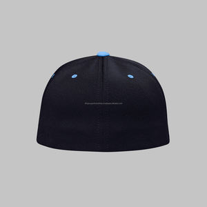 Venta al por mayor de calidad superior logotipo personalizado 100% algodón sin estructura papá sombreros suave superior personalizado gorras de béisbol - Product Image 3