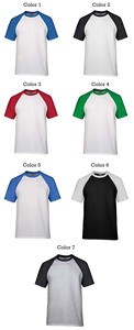 T-shirts pour hommes en coton peigné 100% de haute qualité, colorés, respirants, à séchage rapide, fabriqués sur mesure pour la vente en ligne à bas prix - Product Image 4