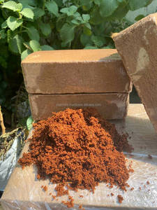 Granulés de fibre de coco de qualité export pour l'amélioration des sols, la germination des graines et les mélanges de potage - Product Image 3