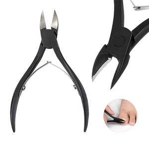 Tijeras al por mayor para cutículas, empujador de cutículas, pinzas, cortacutículas arcoíris, alicates, cortaúñas, removedor de piel muerta, alicates para manicura. - Product Image 4