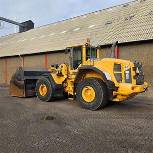 Chargeuse sur pneus Volvo L150G-CDC modèle 2011 de qualité supérieure avec moteur, boîte de vitesses et pompe hydraulique d'une capacité de charge nominale de 400 tonnes - Product Image 5
