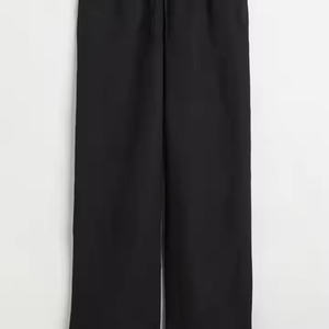 Pantalon de jogging pour femmes, taille élastique, confortable, décontracté, en coton et lin, pour l'été, pantalon de fitness, pantalon slim - Product Image 4
