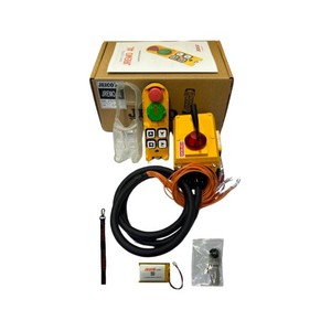 Control Remoto Industrial por Radio con Potenciómetro para Camiones con Escalera y Agricultura Inteligente, AC/DC, JEICO JREMO 4L Hecho en Corea - Product Image 2