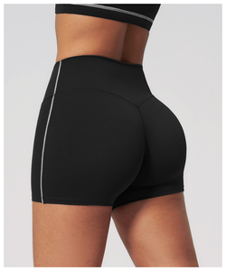 Highly Professional Women,s Slim Fit Workout Sportswear Set Includes High Waist Leggie Bra Plus Size Anti-Bacterial Washed Solid - Product Image 5