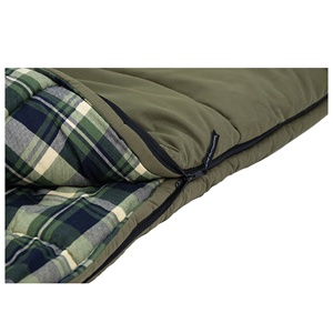 100% Export Oriented <b>Envelop</b> Shape Warm and Comfortable Sleep Bag Single Person Use 3 Season Outdoor Gear Regular Size - Product Image 4