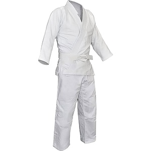Kimono Ligero de Jiu Jitsu para Entrenamiento y Grappling, Talla Personalizada, Costuras Resistentes, Equipo de Artes Marciales - Product Image 6