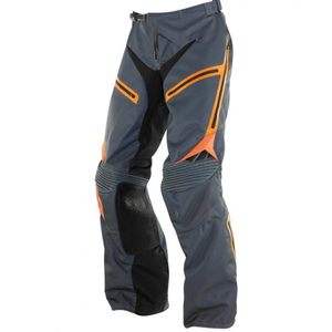 Pantalones de Motocicleta para Hombre, Negros, Resistentes al Viento, de Poliéster, para Todas las Estaciones - Product Image 2