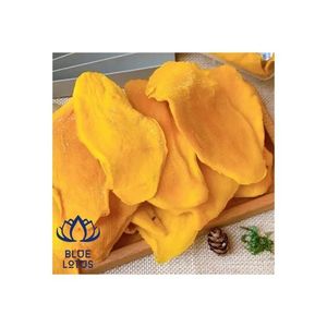 Rebanadas de mango suave deshidratado, aprobadas por los clientes, para reemplazo de refrigerios y suministro de energía, elaboradas con fruta de mango de primera calidad. - Product Image 1