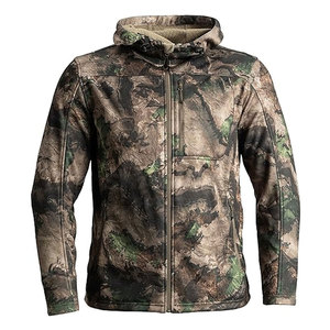 Custom Design Cotton Made Men Hunting Hoodies <b>Light</b> Weight Breathable Hunting Hoodies For Men In <b>Cheap</b> Price - Product Image 2