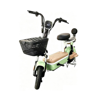 Moto électrique EEC haute vitesse longue portée 72V 350W avec batterie au lithium pour adultes, idéale pour la livraison (vente en gros)
