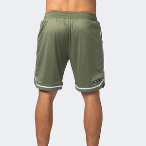 Pantalones Cortos Deportivos Sublimados de Malla, Hechos en Fábrica, Calidad Premium, para Baloncesto, Entrenamiento, Gimnasio, Ligeros, Transpirables, Casuales, Unisex - Product Image 6