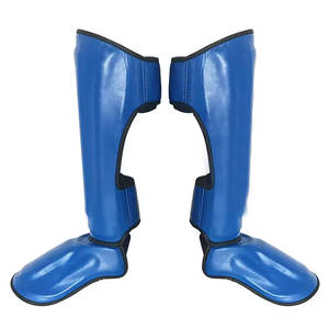 Protectores de Espinilleras para Boxeo Hechos en Fábrica a Bajo Precio, de Alta Calidad y Personalizados, Diseño 2026 - Product Image 4