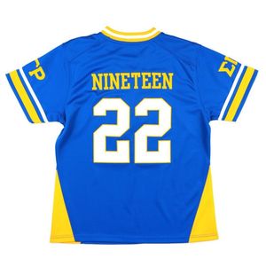 Camiseta Deportiva Personalizada Azul de la Hermandad Griega Sigma Gamma Rho, Manga Corta, Transpirable, Uniforme Deportivo de Alto Rendimiento - Product Image 2