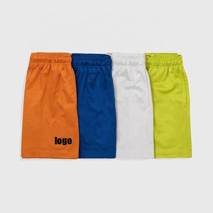 Shorts de Baño de Cintura Alta Estilo Urbano para Verano - Tela Transpirable, Impermeable y Ecológica con Diseño Estampado y Colores con Logotipo Personalizado - Product Image 5