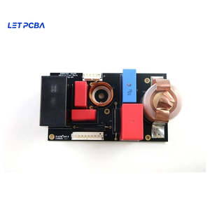 Servicio Integral de PCBA de Fábrica en Shenzhen para el Ensamblaje de Placas de Circuito Impreso Multicapa en Sistemas de Gestión de Baterías (BMS) - Product Image 2
