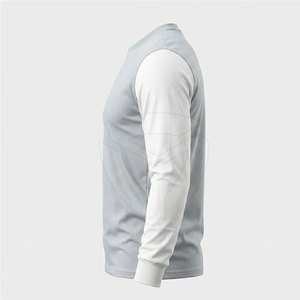 Chemise homme manches longues de qualité supérieure, tissu durable et confortable, idéale pour les événements formels, le travail de bureau et le quotidien. - Product Image 3