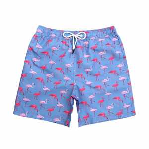 <b>Mens</b> <b>Swim</b> Trunks Lightweight Quick Dry Beach <b>Shorts</b> Breathable Summer Casual Wear Elastic Waist OEM Bulk Supplier Export - Product Image 6